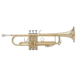 BACH 180R 37 Laquered Trumpet 